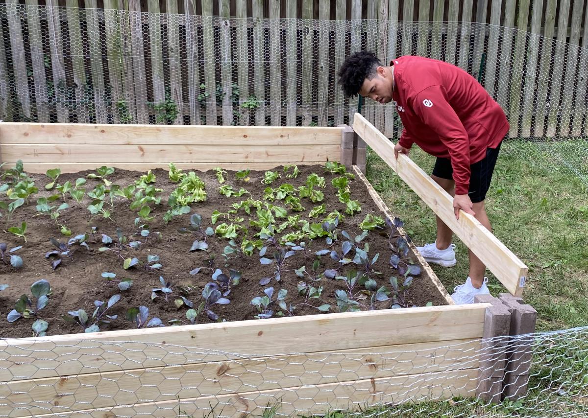 Caleb Garden